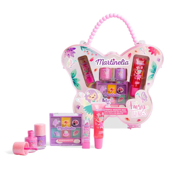 Butterfly fairy things beauty box