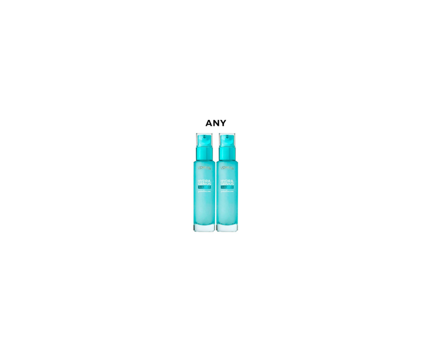 844 Hydra Genius for Normal to Combination Skin L’Oreal Paris - Image 1