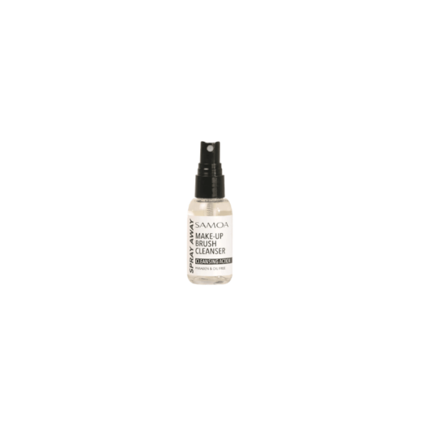 Spray Away Make-up Brush Cleanser Samoa