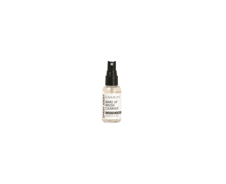 844 Spray Away Make-up Brush Cleanser Samoa - Image 1