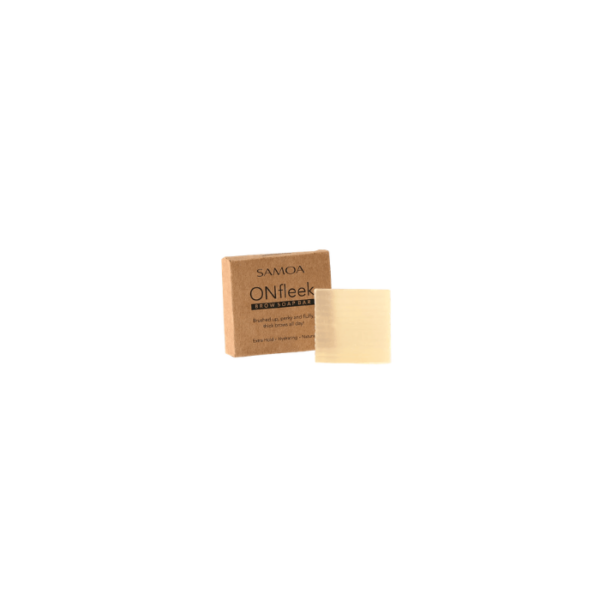 Onfleek Brow Soap Bar Samoa