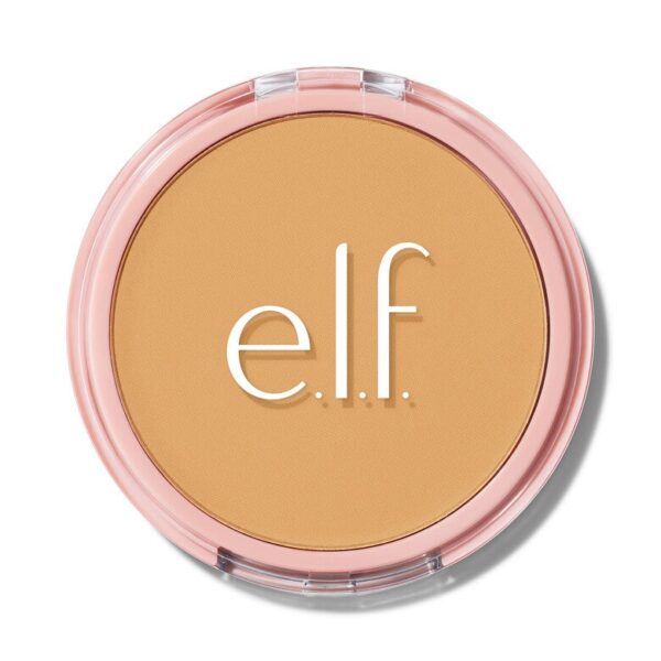 E.L.F HALO GLOW POWDER FILTER (tan warm)