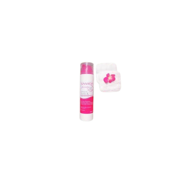 Purity Cleansing Milk Samoa