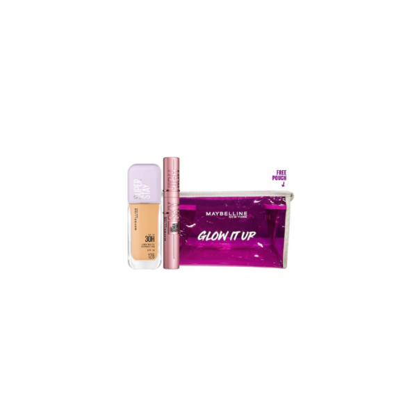 Holiday Glow Set Maybelline