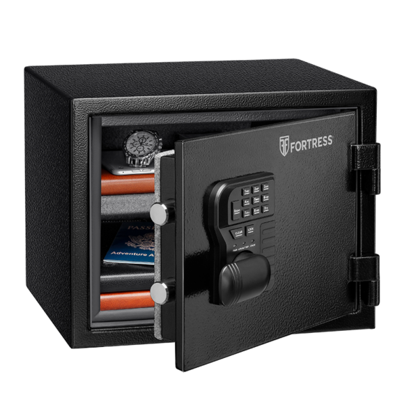 Fortress Fireproof Safe Box