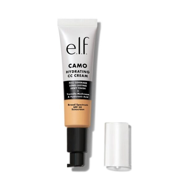 E.L.F HYDRATING CC CREAM SPF 30 FOUNDATION (MEDIUM 310W)