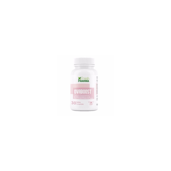 Ovaboost Food Supplement 30 Tablets