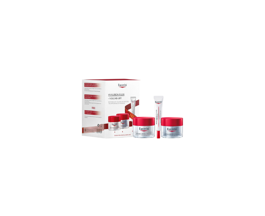 85 Hyaluron Filler Volume-Lift Gift Set for Dry Skin Eucerin - Image 1