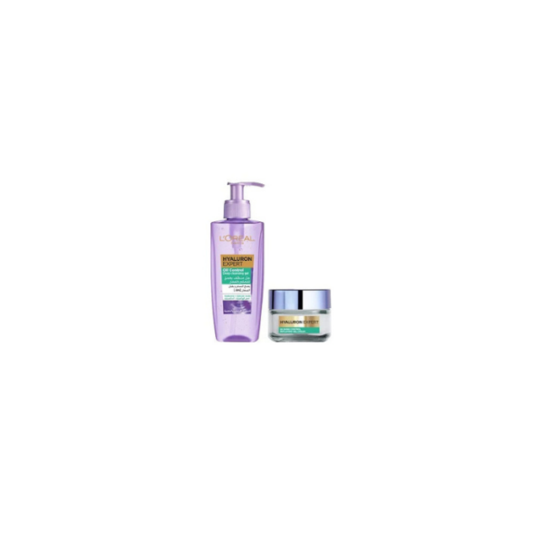 Hyaluronic Skincare Set L'Oréal