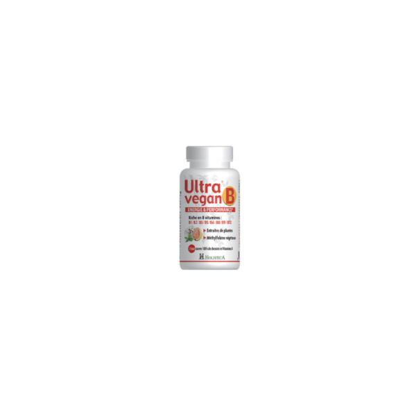 Ultra Vegan B Complex Advancis