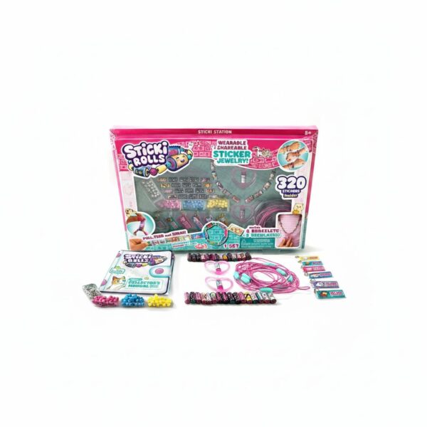 Sticki Rolls Sticki Station #SR301