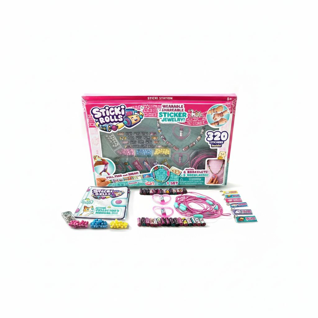 850031949126 Sticki Rolls Sticki Station #SR301