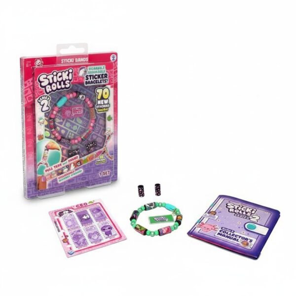 Sticki Rolls Sticki Band Single Pack #SR102