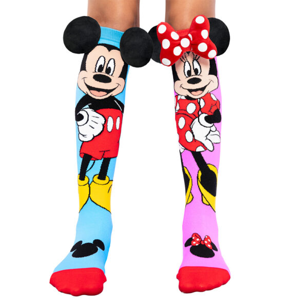 Mickey And Minnie Socks#MD006