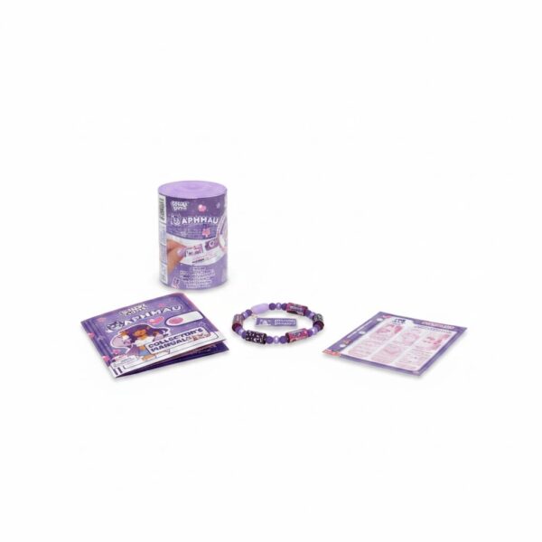 Sticki Rolls Aphmau Sticki Bands Capsule PDQ #SR130