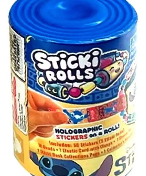 Stitch Sticki Rolls Sticki Band Capsule