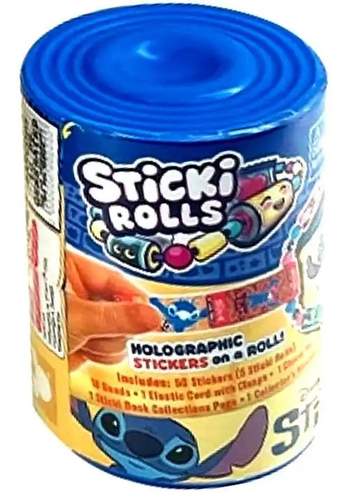 850068290192 Stitch Sticki Rolls Sticki Band Capsule