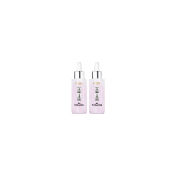 Glycolic‑Bright Serum Box L’Oreal