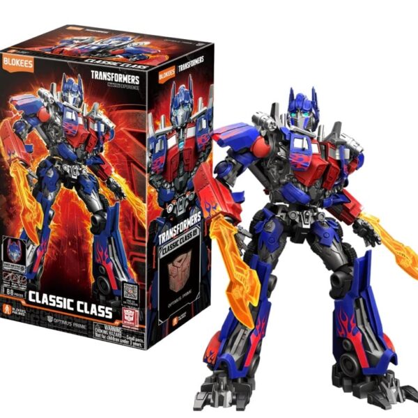 Transformers (Model Kit) 71157 Classic Class(Cc) 09 Movie 1#71157