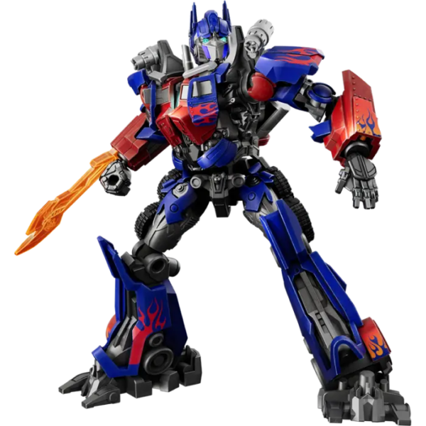 Transformers Classic Class 09 - Optimus Prime