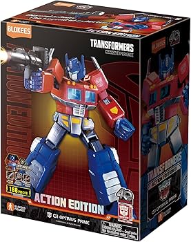 Transformers (Limited Model Kit) 71156 Transformers Ae01 #71156