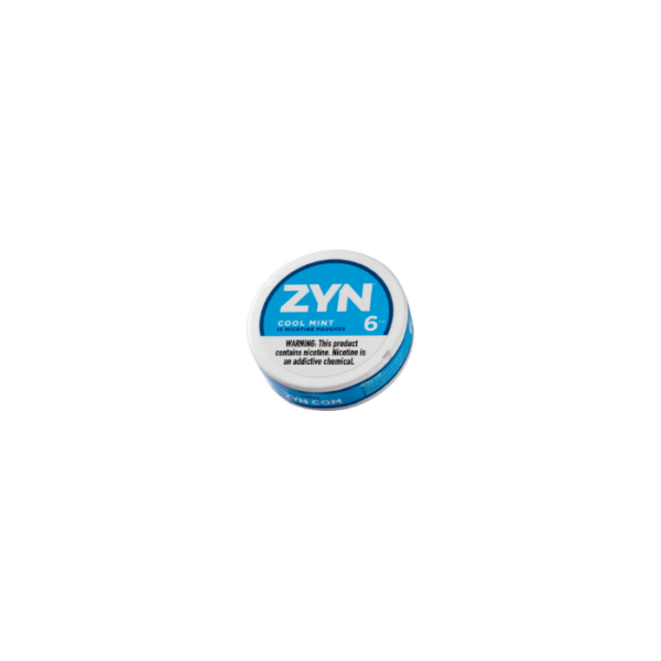 Nicotine Pouches light 6mg ZYN
