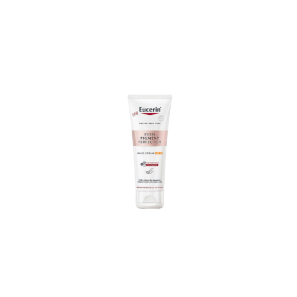 Even Pigment Perfector Hand Cream SPF 30 Eucerin