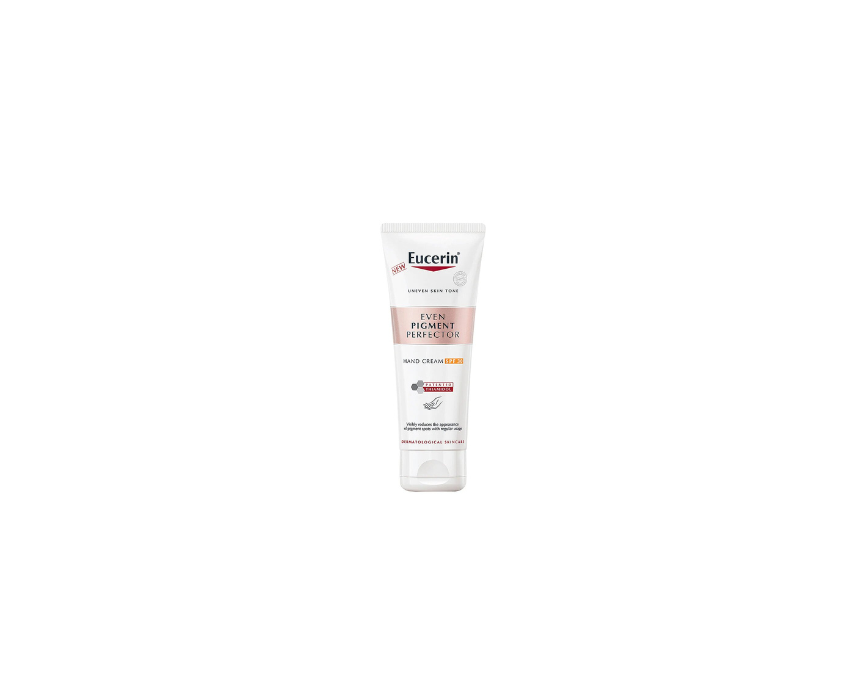 86 Even Pigment Perfector Hand Cream SPF 30 Eucerin - Image 1