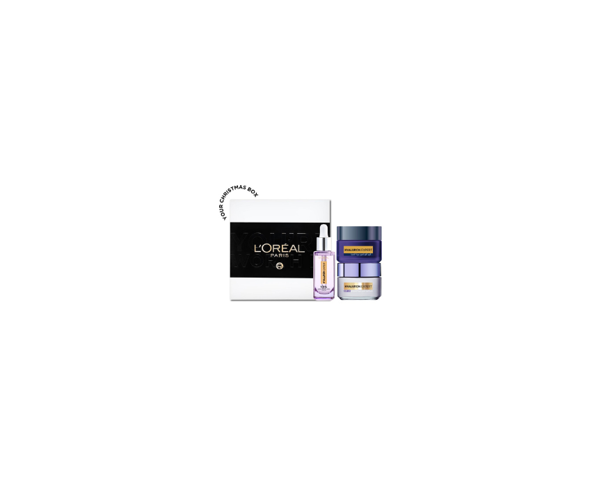 865 Hyaluron Expert Serum Set L’Oreal - Image 1