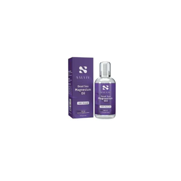 Magnesium Oil Spray Salviv
