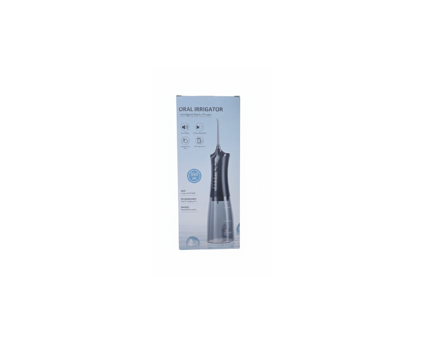 868 Intelligent Water Flosser Oral Irrigator - Image 1