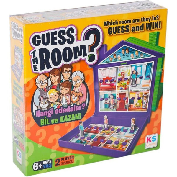 Guess the Room
