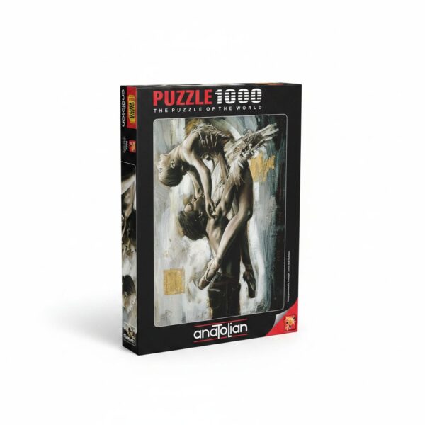 Puzzle Lift My Heart 2 1000Pcs Size 66x48Cm#ANA.1083