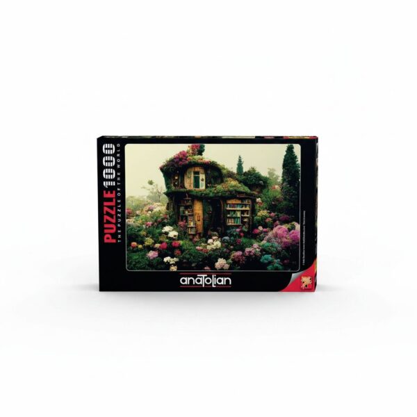 Puzzle Hidden Reading 1000Pcs Size 66x48Cm#ANA.1152