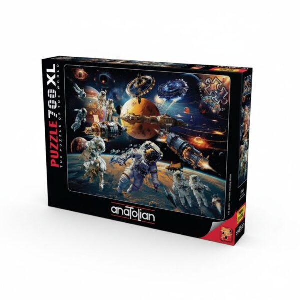 Puzzle Space Jam 700Pcs Size 60x85 cmCm#ANA.2702