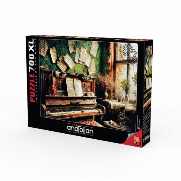 Puzzle Piano 700Pcs Size 60x85 cmCm#ANA.2704
