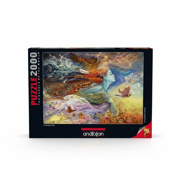 Puzzle Spirit Of Flight 2000Pcs Size 96x66Cm#ANA.3903