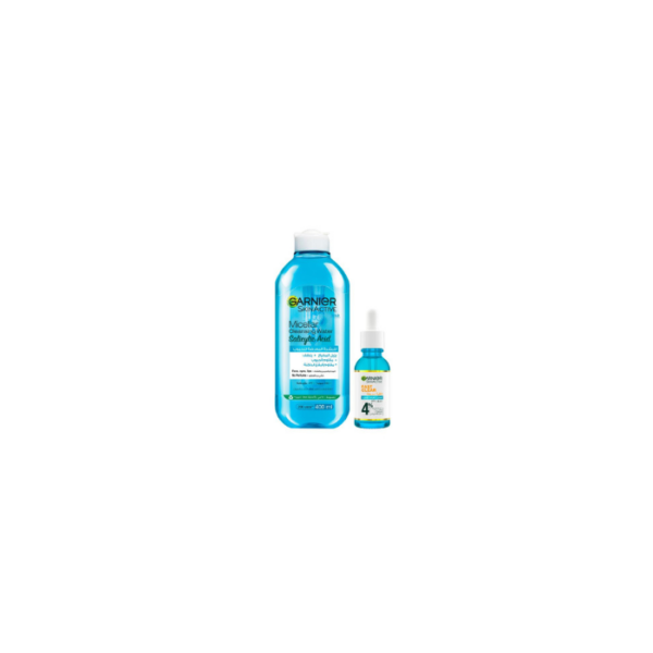 Micellar Cleansing Water Garnier