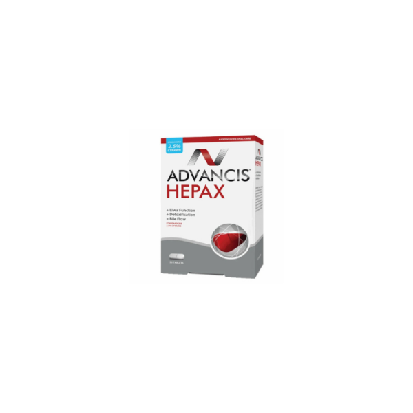 Hepax Liver Detox Advancis