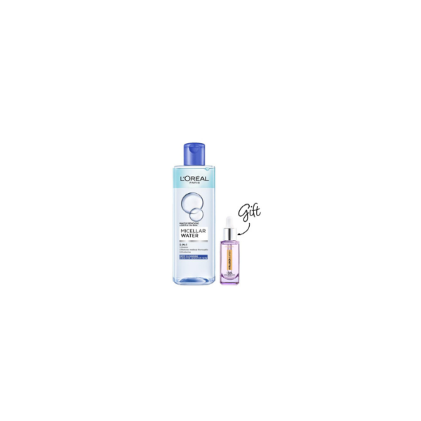 Micellar Water Makeup Remover L'Oréal Paris