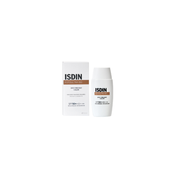 Tinted Sunscreen SPF 50 ISDIN