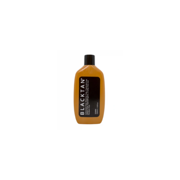 Tanning Oil BLACKTAN