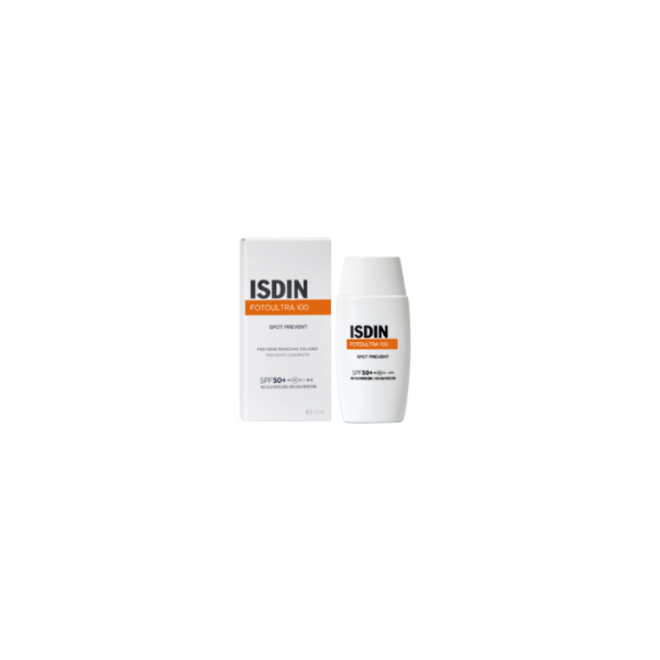 Dark Spot Prevention Sunscreen SPF 50 ISDIN