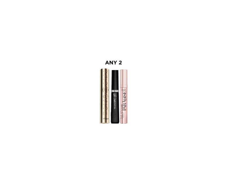 879 Mascara Deals Set L’Oreal - Image 1