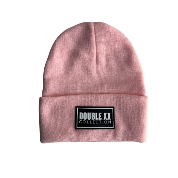 Signature Beanies - Pink
