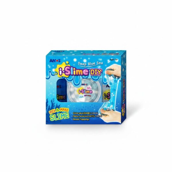 I.Slime Diy Deep Blue Sea Is120P2-S #Amos-1716