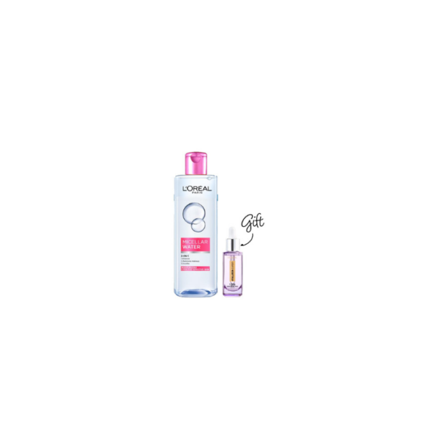 Micellar Water Skincare Set L'Oréal Paris