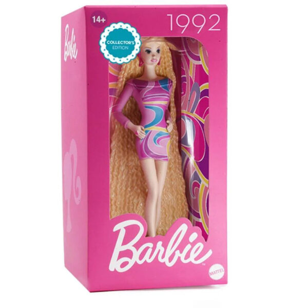 Barbie Totally Hair Collectible