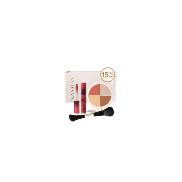 Makeup Essentials Set Samoa