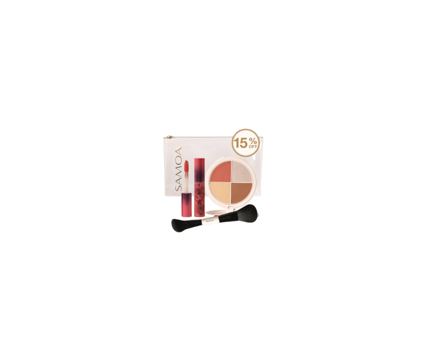 883 Makeup Essentials Set Samoa - Image 1